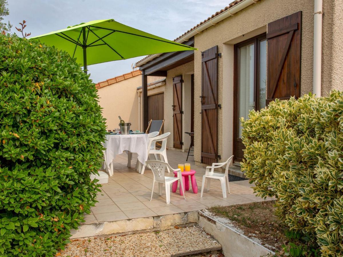 Holiday Home Verseau By Interhome Pornic Exteriér fotografie