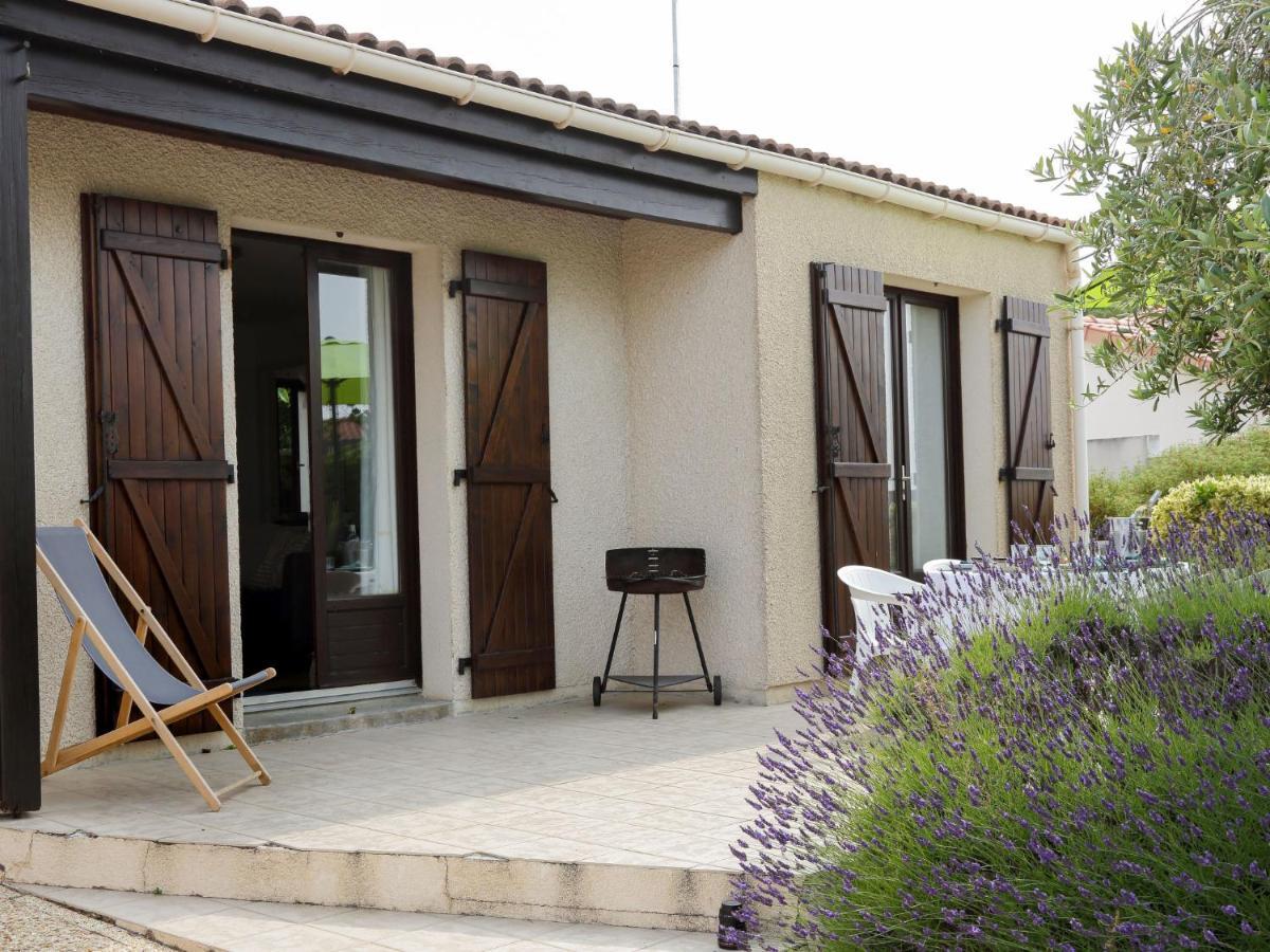 Holiday Home Verseau By Interhome Pornic Exteriér fotografie