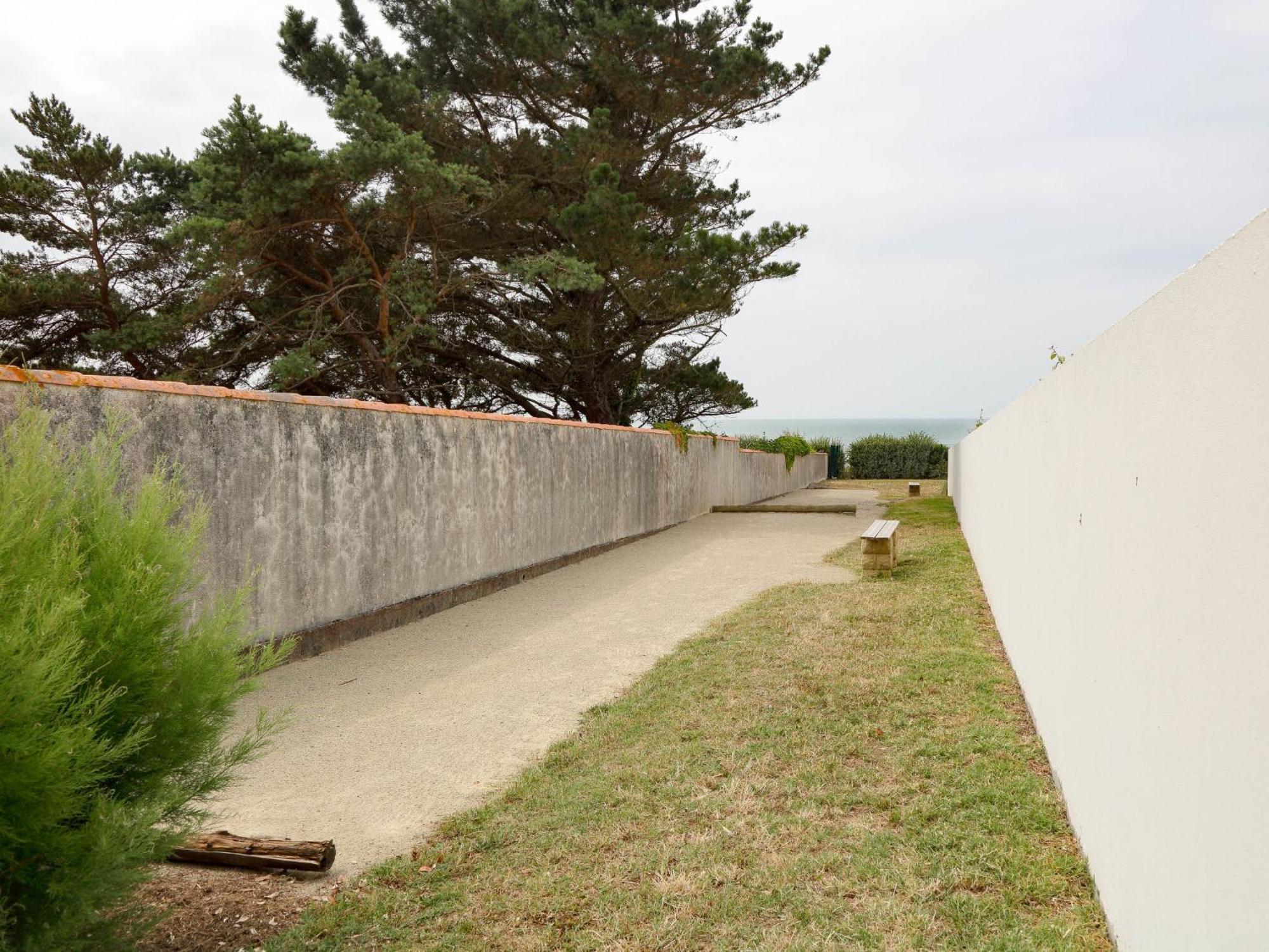 Holiday Home Verseau By Interhome Pornic Exteriér fotografie